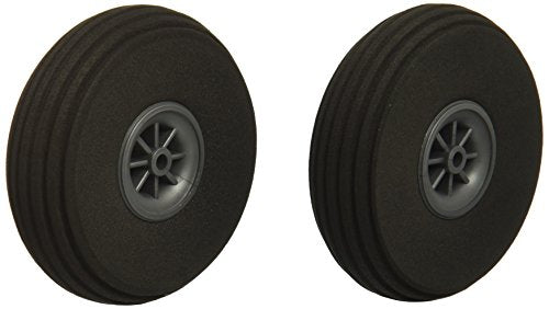 DU-BRO 300SL 3 Inch Super Lite Wheels (2-Pack) for RC Planes and Lightweight Models