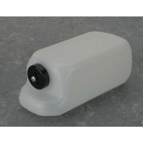 Du-Bro 408 8 oz RC Fuel Tank – Pressure-Resistant with Secure Fuel Barbs