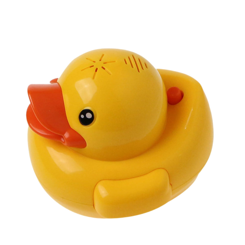 Duck Spray Bath Toy - Rechargeable Water Sprinkler for Toddlers Bathtub Pool Fun