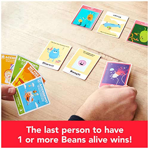 Dumb Ways to Die Card Game: Viral Meme Game for 2-5 Players, Ages 12+