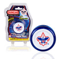 Duncan Hornet Pro Looping Yo-Yo - Blue with White Cap - Ball Bearing Axle