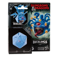 Dungeons & Dragons Dicelings Blue Beholder Transforming Giant d20 Action Figure Collectible