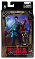 Dungeons & Dragons Honor Among Thieves Golden Archive Simon 6-Inch Action Figure