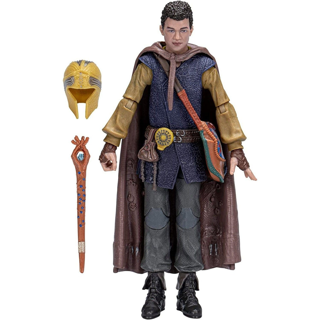 Dungeons & Dragons Honor Among Thieves Golden Archive Simon 6-Inch Action Figure
