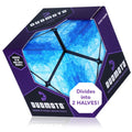 Duomoto Magnetic Transforming Cube – 96 Rare Earth Magnets, Over 100 Shapes, Splits into 2 Moto Cubes – STEAM Puzzle for Ages 8+