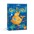 eeBoo Color Go Fish Card Game – Learn Colors with Fish-Shaped Cards for Ages 3+