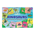 eeBoo Little Dinosaurs Memory & Matching Game – 18 Pairs, Ages 3+
