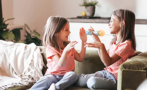 eKids Frozen Microphone Toy for Kids – Built-in Songs & Flashing Lights, Ages 3+