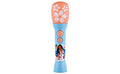 eKids Moana Sing Along Microphone - Kid's Musical Toy with Built-in Music and Flashing Lights