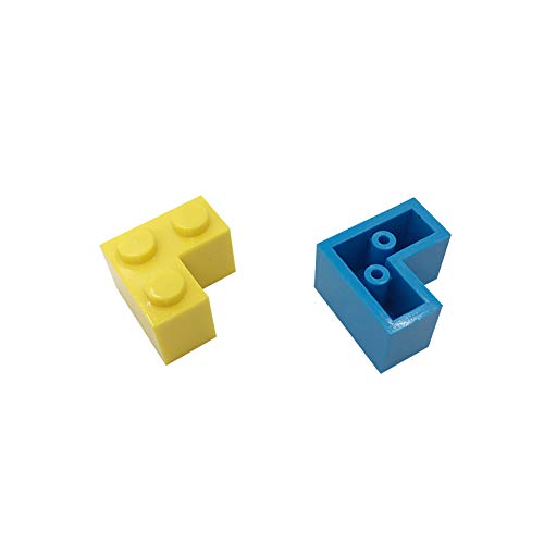 EKIND 300-Piece Classic Building Bricks Set – 8 Shapes, Compatible with All Major Brands
