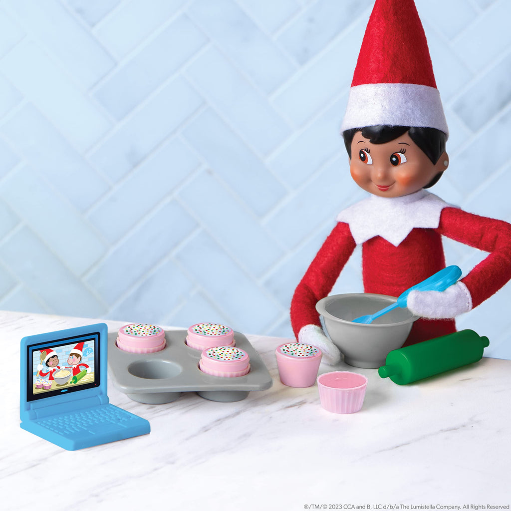 Elf on the Shelf Polar Props - 20+ Accessories for Creative Scenes and Pretend Play