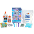 Elmer’s Stretch 'N Create Dough Kit – 3 Ways to Play, Includes Glue Pens & Decorations, 9-Piece Set for Kids