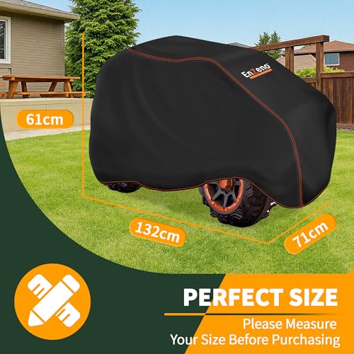 Enzeno Kids Ride-On Toy Car Cover - Waterproof Pink Universal Fit for Power Wheels