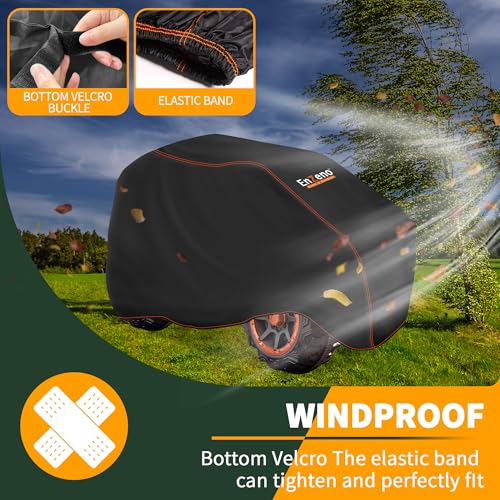 Enzeno Kids Ride-On Toy Car Cover - Waterproof Pink Universal Fit for Power Wheels