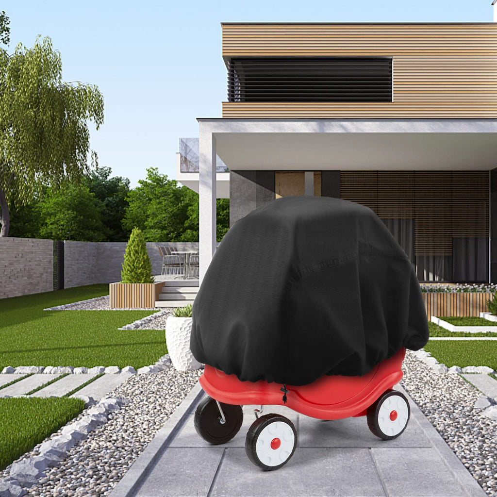 ERKOON Waterproof Cover for Cozy Coupe and Cozy Truck – 210D Oxford Fabric with UV & Water Protection – 1 Pack