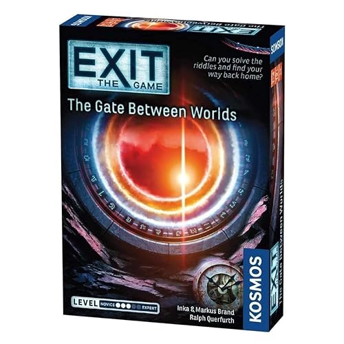EXIT: The Game - The Gate Between Worlds