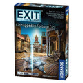 EXIT: The Game – Kidnapped in Fortune City – Cooperative Escape Room Puzzle