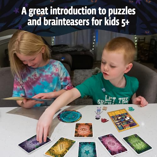 EXIT: The Game – Kids – Midnight Spooktacular: A Cooperative Puzzle Adventure