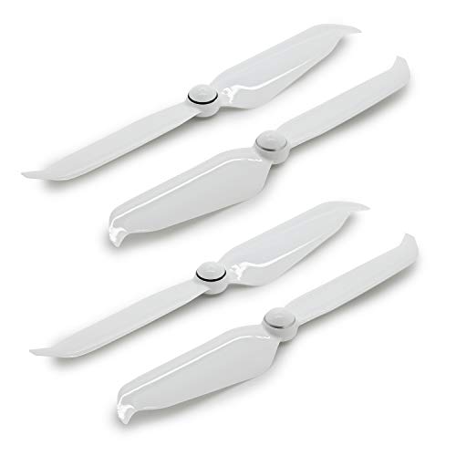 ExpertPower 9455S Propellers for DJI Phantom 4 Series – 2 Pairs (4 Blades), Self-Tightening, Low-Noise Quick-Release Design