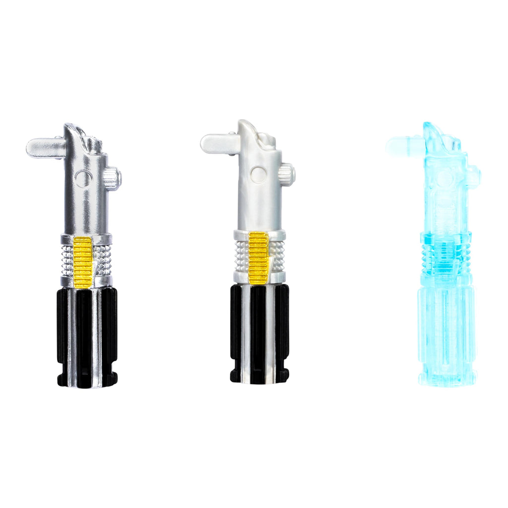 FANDROP SW04 Star Wars: The Empire Strikes Back – Luke Skywalker vs. Darth Vader Diorama with Artifact & Scene Marker