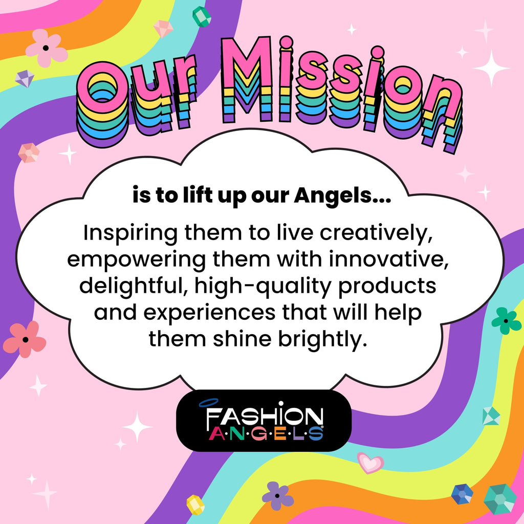 Fashion Angels Pet Fashion Sticker Stylist - 30 Style Boards & 13 Sticker Sheets for Kids Ages 6+