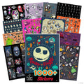 Fashion Angels The Nightmare Before Christmas Sticker Book: Over 1000 Movie-Themed Stickers for DIY and Personalization