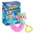 Fashion Fidgets Mermaids Fantasy Series Fidget Doll with Pop Tube Tail – Created by Mrs. Bench