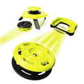 Fat Brain Toys Magshuto Mag-Kit Series 1 Quick Circuit: Magnetic Trick Shot System for Ages 6+