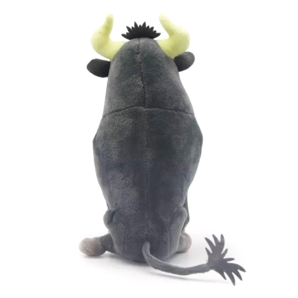 Fer-dinand the Bull Beanie Baby Style Plush Toy (6 inch)