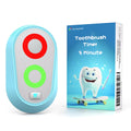 Ferriswheel Blue Toothbrush Timer for Kids – 2-3 Minute Traffic Light Timer, Magnetic Waterproof