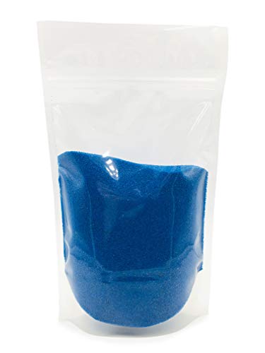 Fine Blue Sand – 1 lb for Zen Gardens, Rituals, Incense Burners & Crafts by Alternative Imagination