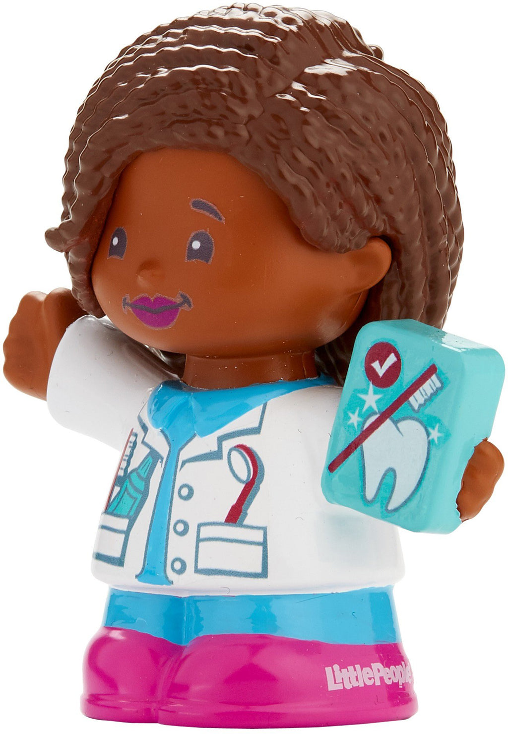 Fisher-Price Little People Dentist Audrey Figure