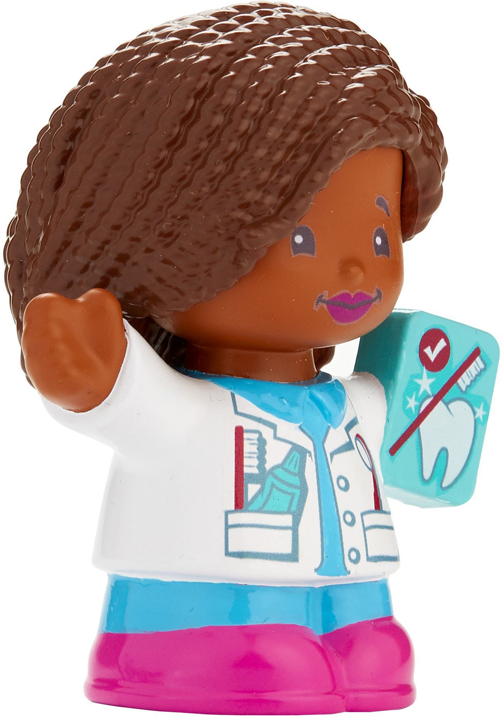 Fisher-Price Little People Dentist Audrey Figure