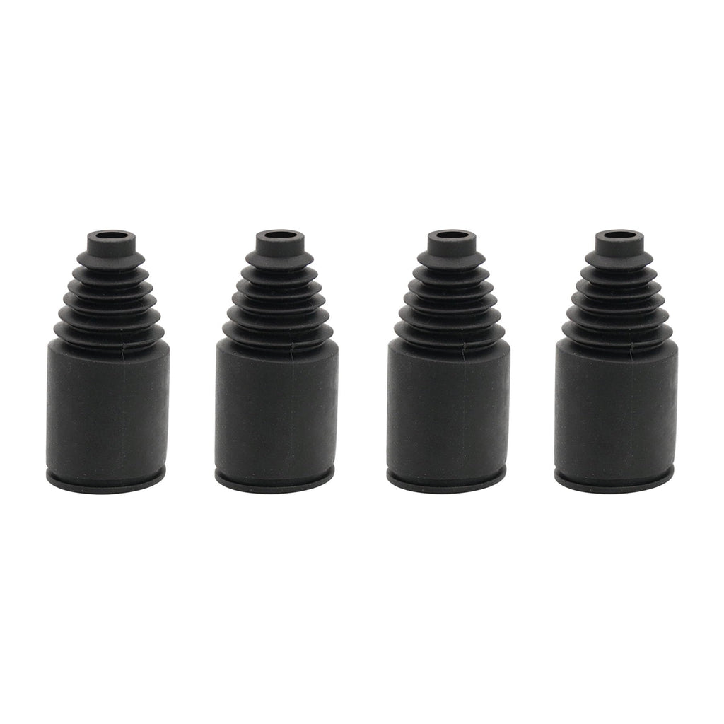 FLMLF RC Axle Boot 4PCS 23x47mm Dust Cover for 1:5 HPI Rovan Baja 5B 5T 5SC