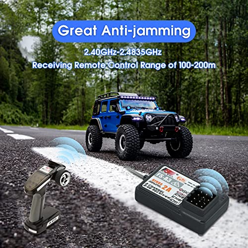 Flysky FS-A3 3CH Receiver 2.4G AFHDS 2A for Compatible Transmitters