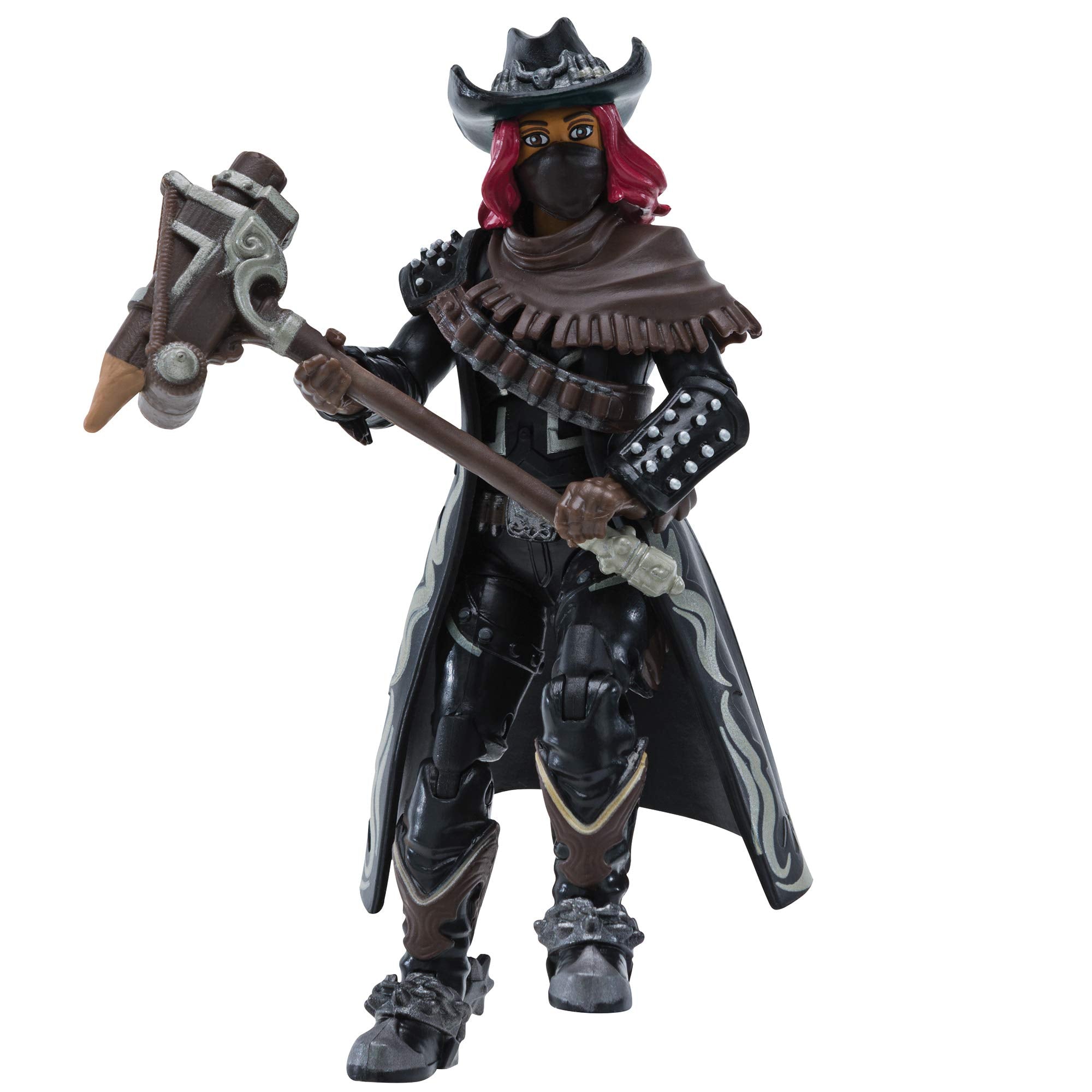 Fortnite Calamity 4-Inch Solo Mode Action Figure with Reckoning Harvesting Tool