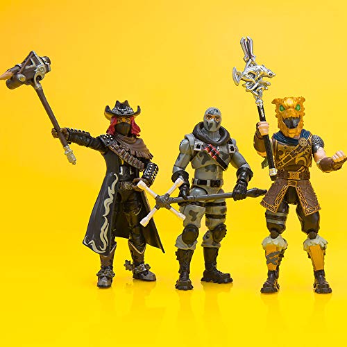 Fortnite Calamity 4-Inch Solo Mode Action Figure with Reckoning Harvesting Tool