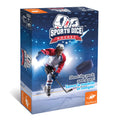 FoxMind Sports Dice Hockey Board Game – Fast-Paced Dice Duel for 2–4 Players