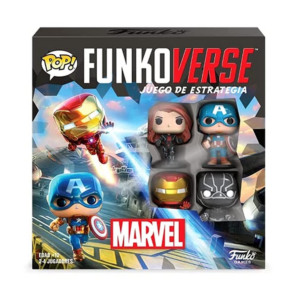 Frosty Leaves 7 Board Game by Funko