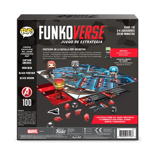 Frosty Leaves 7 Board Game by Funko
