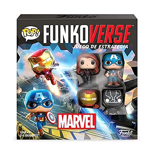 Frosty Leaves 7 Board Game by Funko