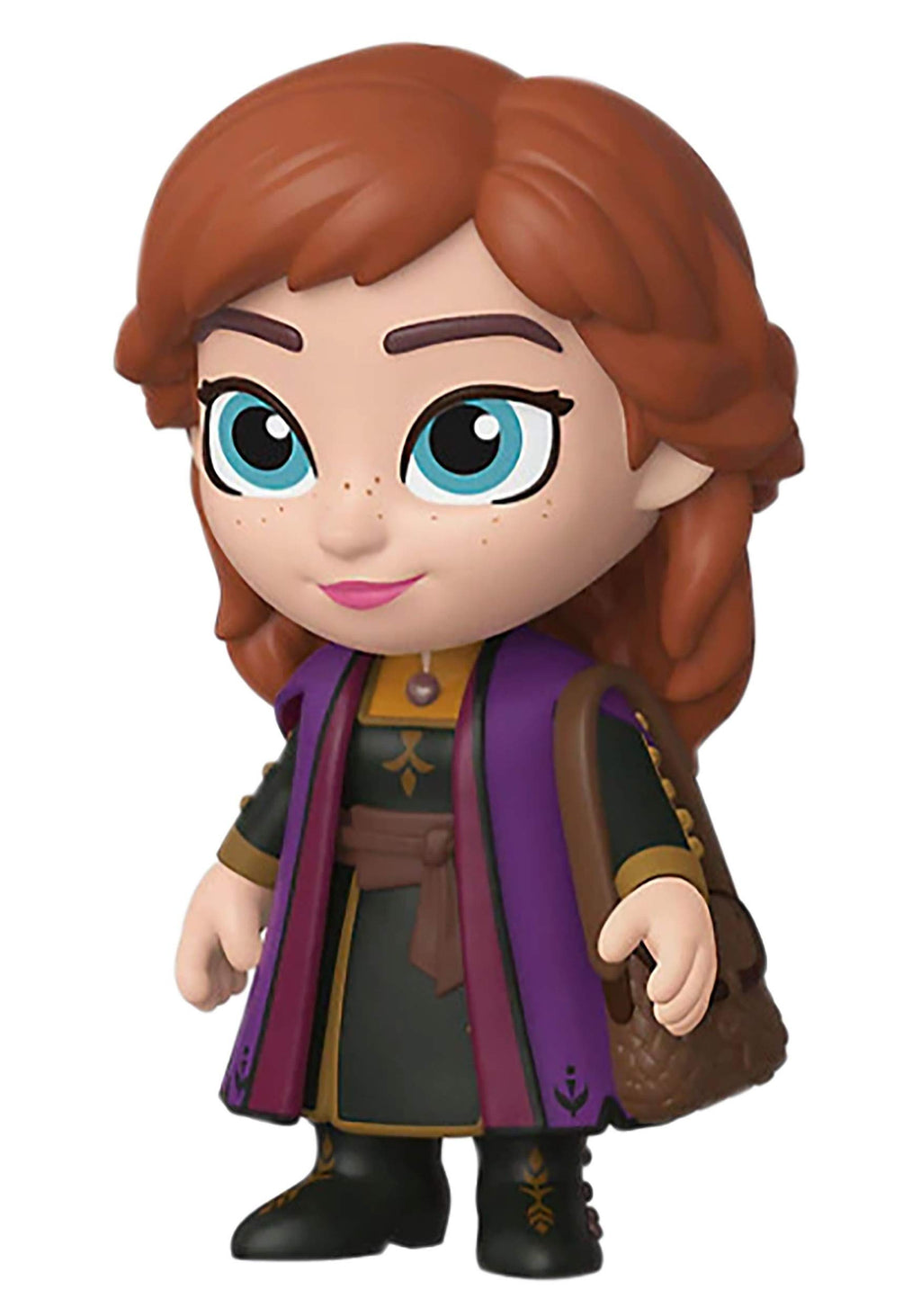 Funko 5 Star Disney Frozen 2 Anna Vinyl Figure - 3-Inch Collectible