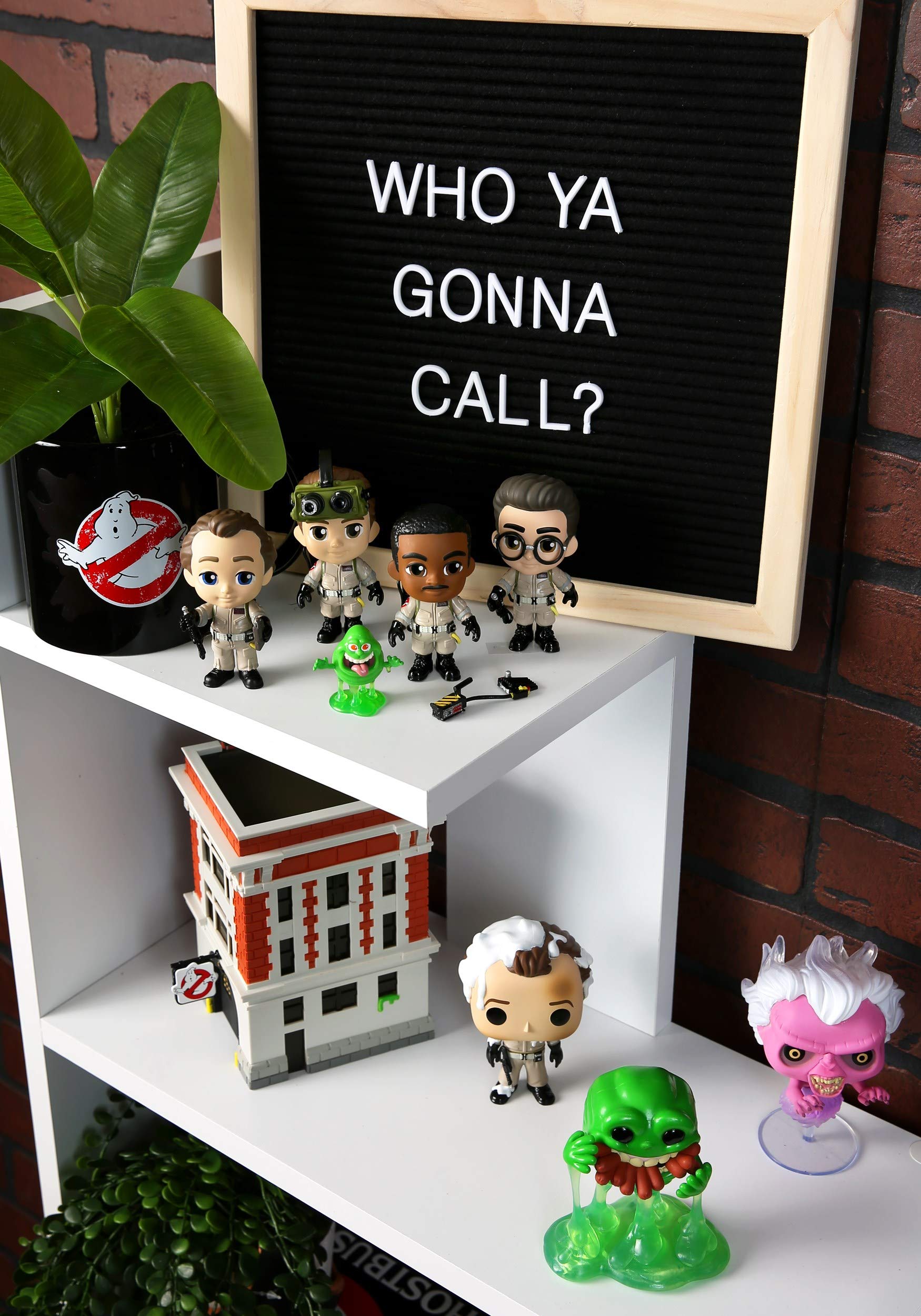 Funko 5 Star Ghostbusters: Dr. Peter Venkman Collectible Vinyl Figure (3.75 inches)