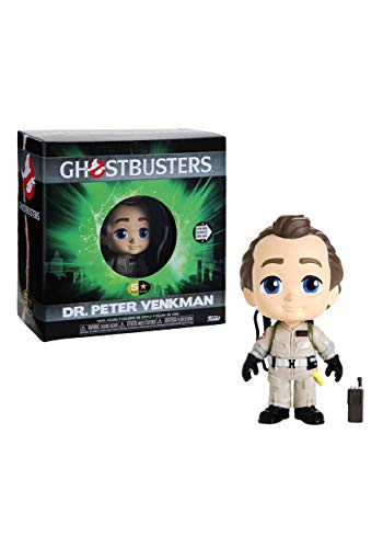 Funko 5 Star Ghostbusters: Dr. Peter Venkman Collectible Vinyl Figure (3.75 inches)