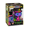 Funko Disney Villains Pop! Dr. Facilier (Blacklight) – Hot Topic Exclusive Vinyl Figure