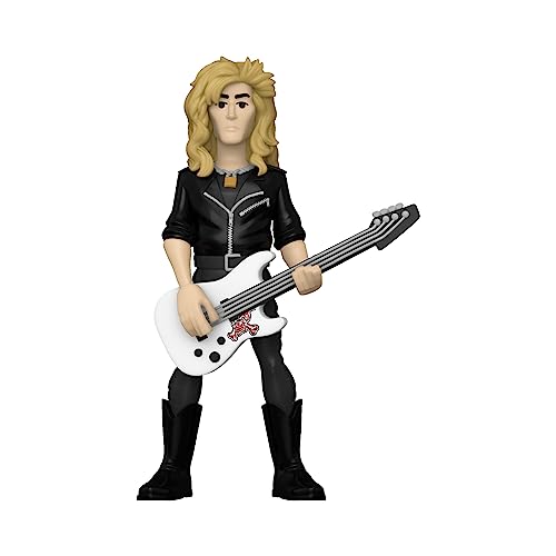 Funko Gold 5" Duff McKagan Guns N Roses Vinyl Figure – Rare Chase Variant Available