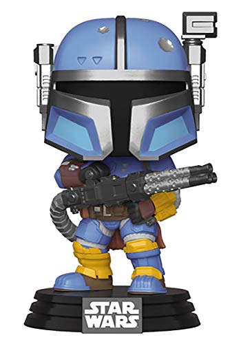 Funko Heavy Infantry Mandalorian Pop! Vinyl Figure – 3.75-Inch Collectible from The Mandalorian