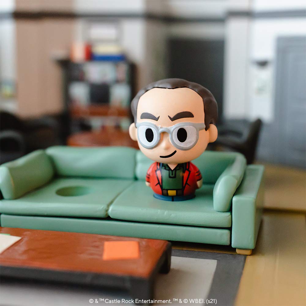 Funko Mini Moments: Seinfeld George with Chase Vinyl Figure (Styles May Vary)