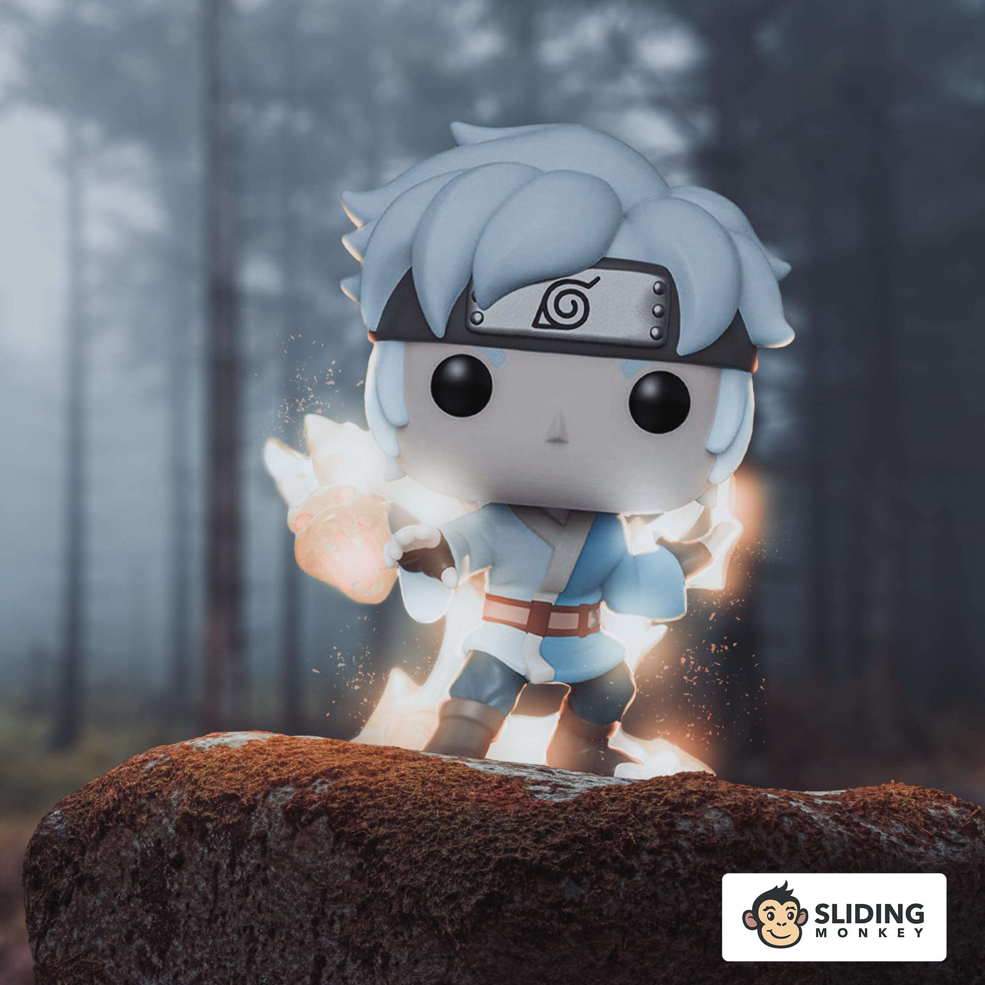 Funko Pop! Animation: Boruto - Mitsuki Vinyl Figure