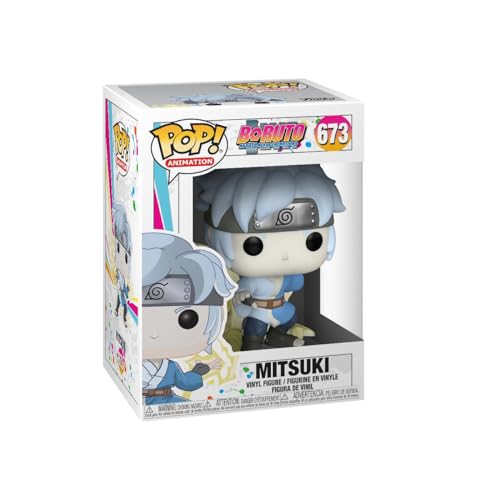 Funko Pop! Animation: Boruto - Mitsuki Vinyl Figure